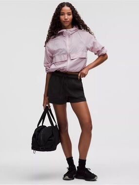 lululemon Black Athletic Shorts